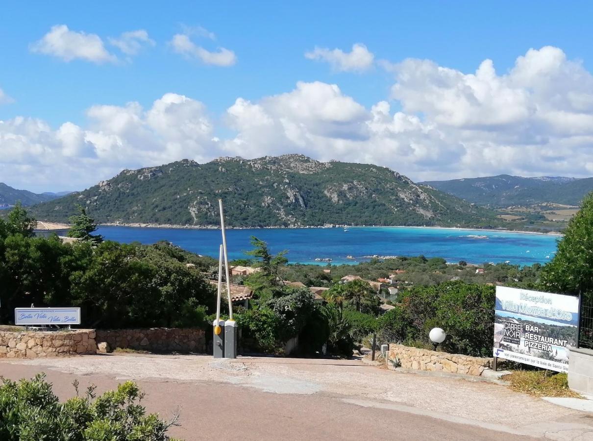 Residence Monte D'Oro Porto-Vecchio  Zewnętrze zdjęcie