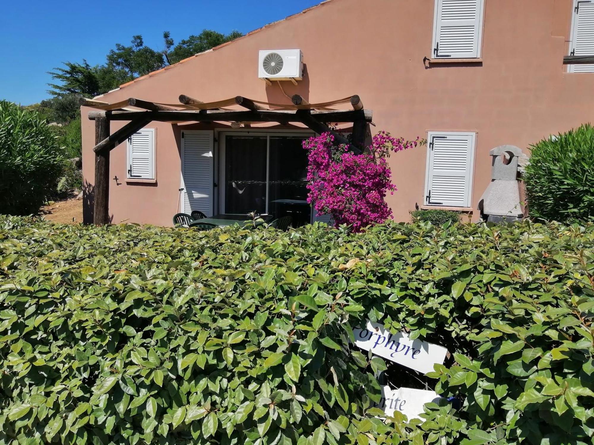 Residence Monte D'Oro Porto-Vecchio  Zewnętrze zdjęcie