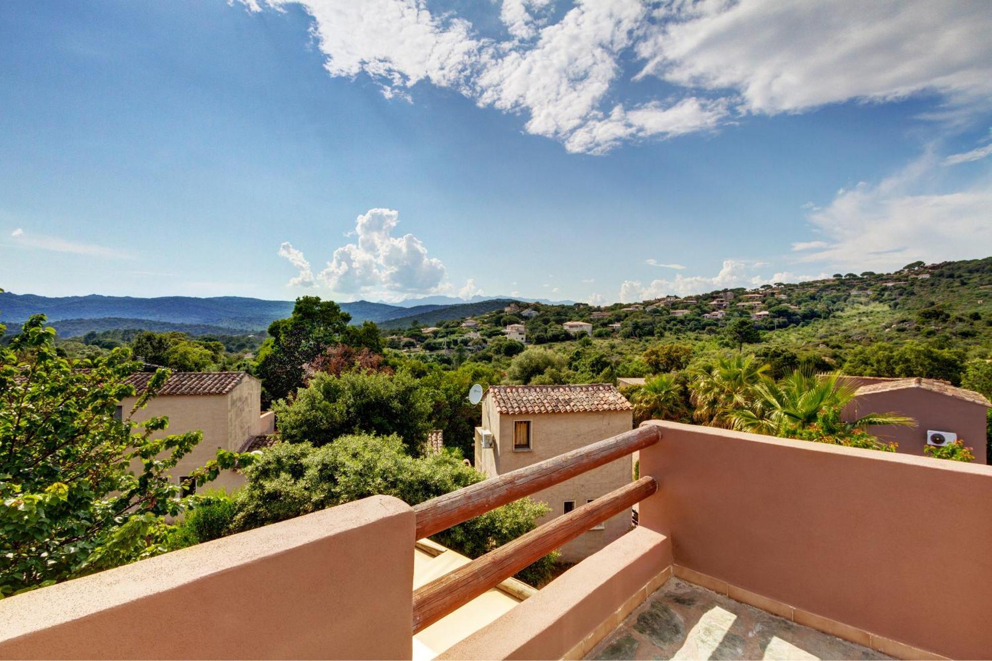Residence Monte D'Oro Porto-Vecchio  Zewnętrze zdjęcie